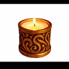 Candles and Holders