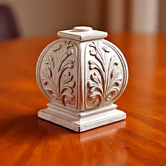 Christmas decorations wood