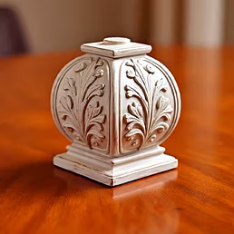 Christmas decorations wood