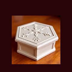 Jewelry Organizer Box