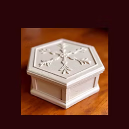 Jewelry Organizer Box