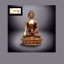 Buddha sculpture