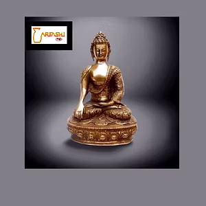 Buddha sculpture