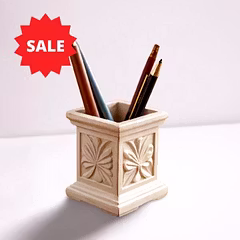 Office supplies pen holder