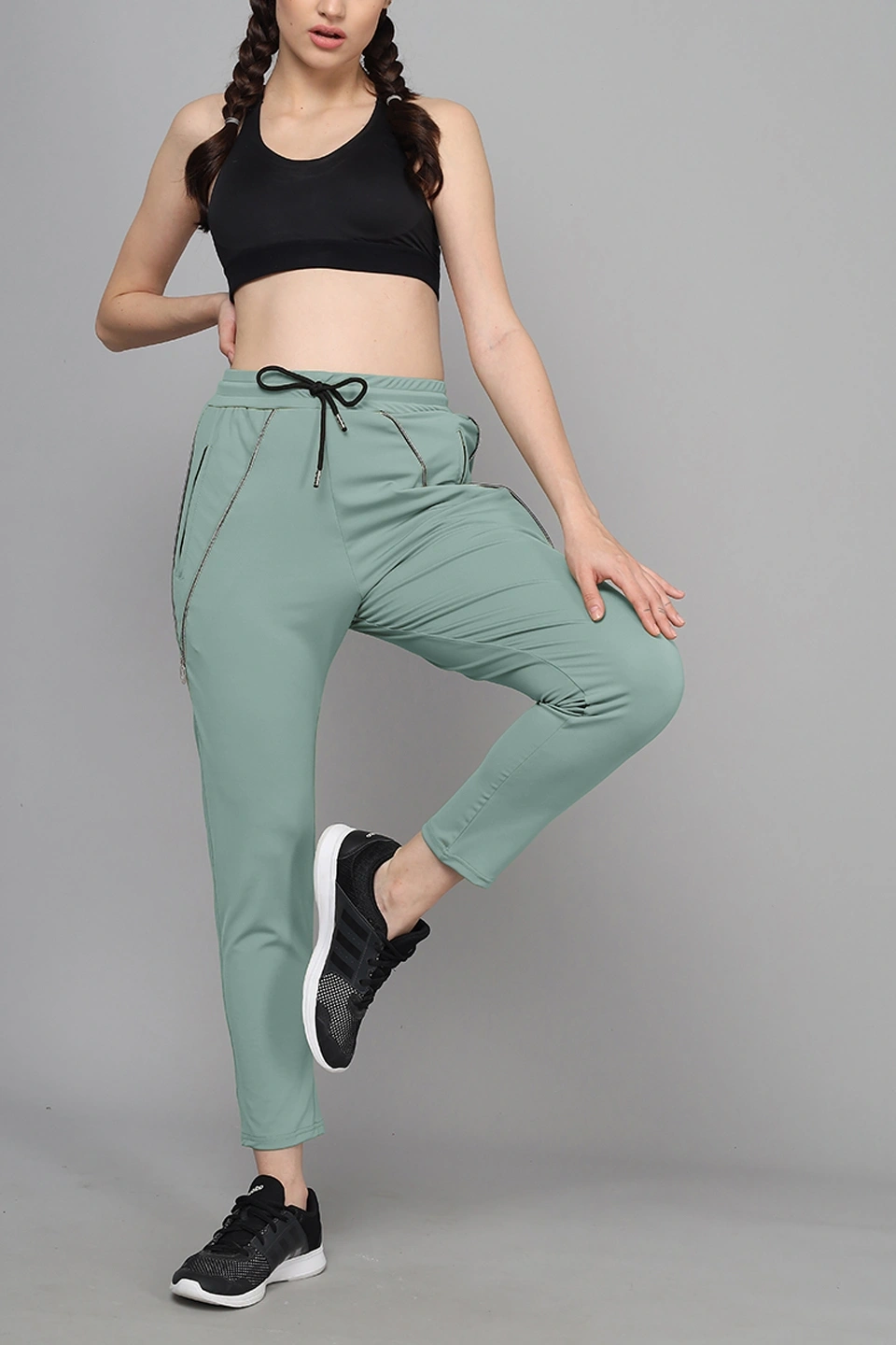 Zip Up Pant-Ocean-30-32 (L)-1