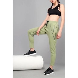 Zip Up Pant