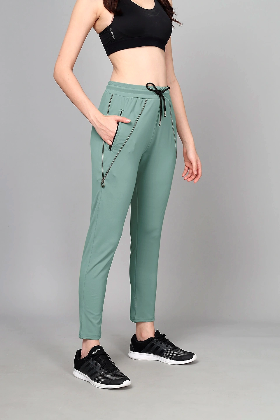 Zip Up Pant-Ocean-34-36 (XL)-3