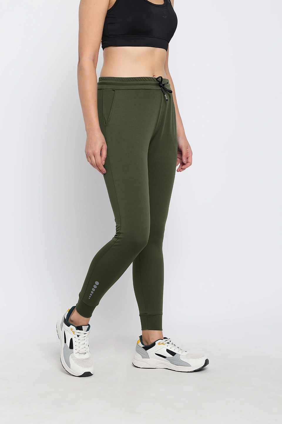 Workout Pant-30-32-34 (L)-Green-1