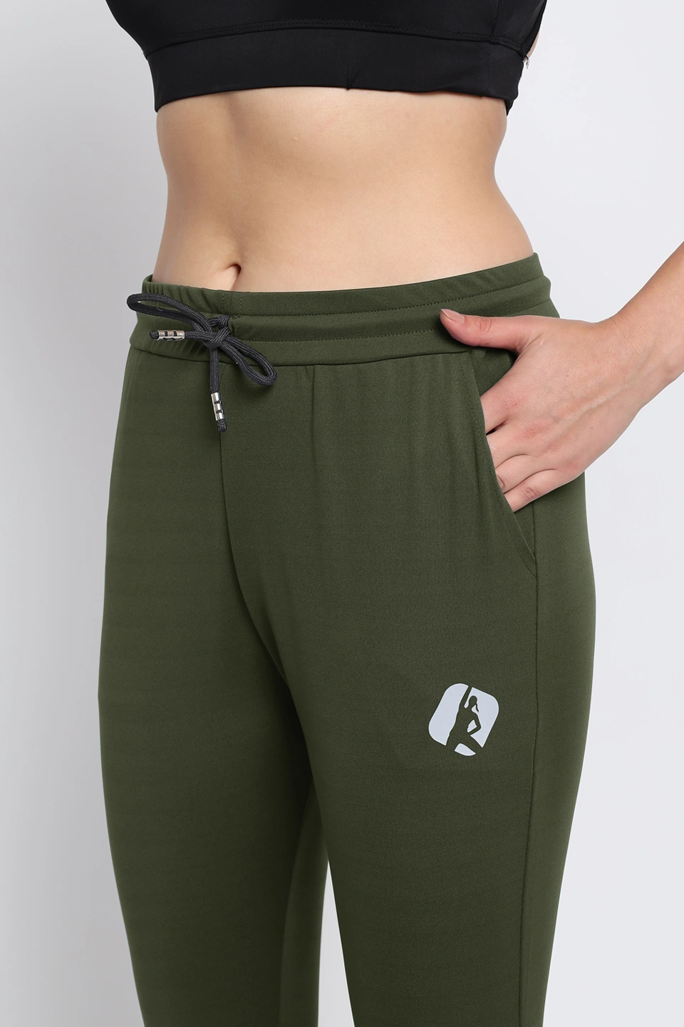 Workout Pant-30-32-34 (L)-Green-4