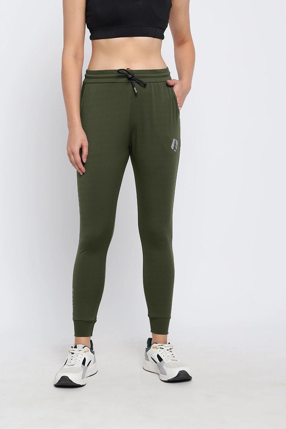 Workout Pant-30-32-34 (L)-Green-5