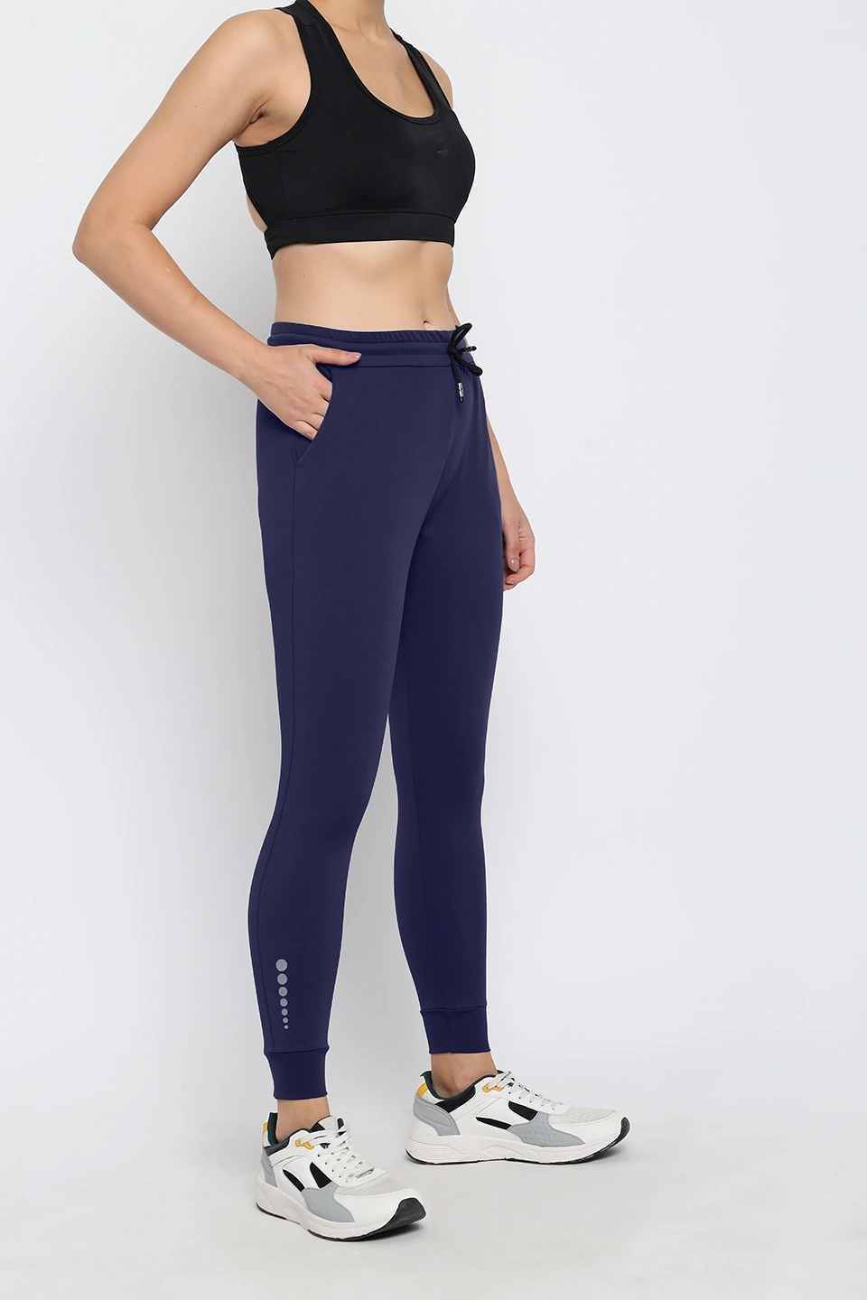 Workout Pant-Navy-30-32-34 (L)-1