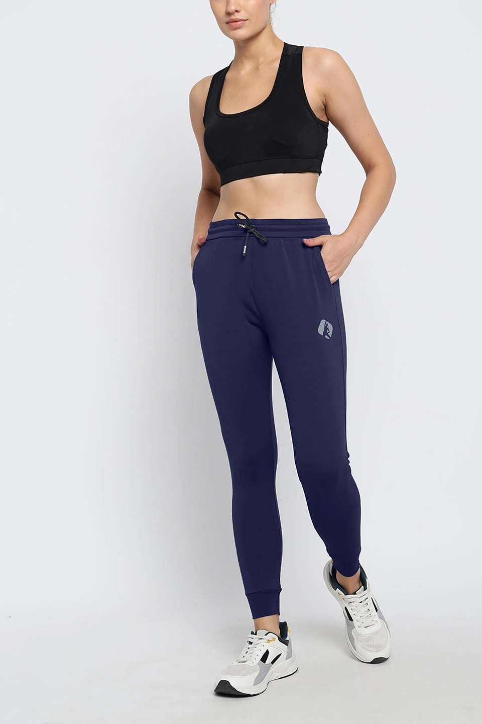 Workout Pant-Navy-30-32-34 (L)-2