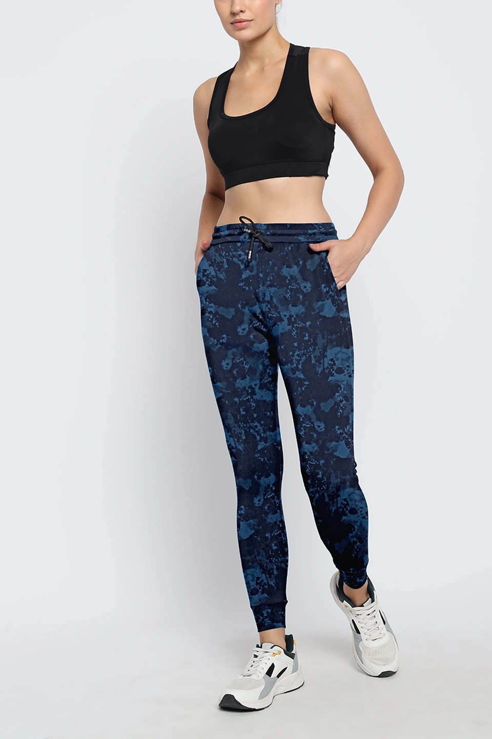 Workout Pant-Navy 1-30-32-34 (L)-1