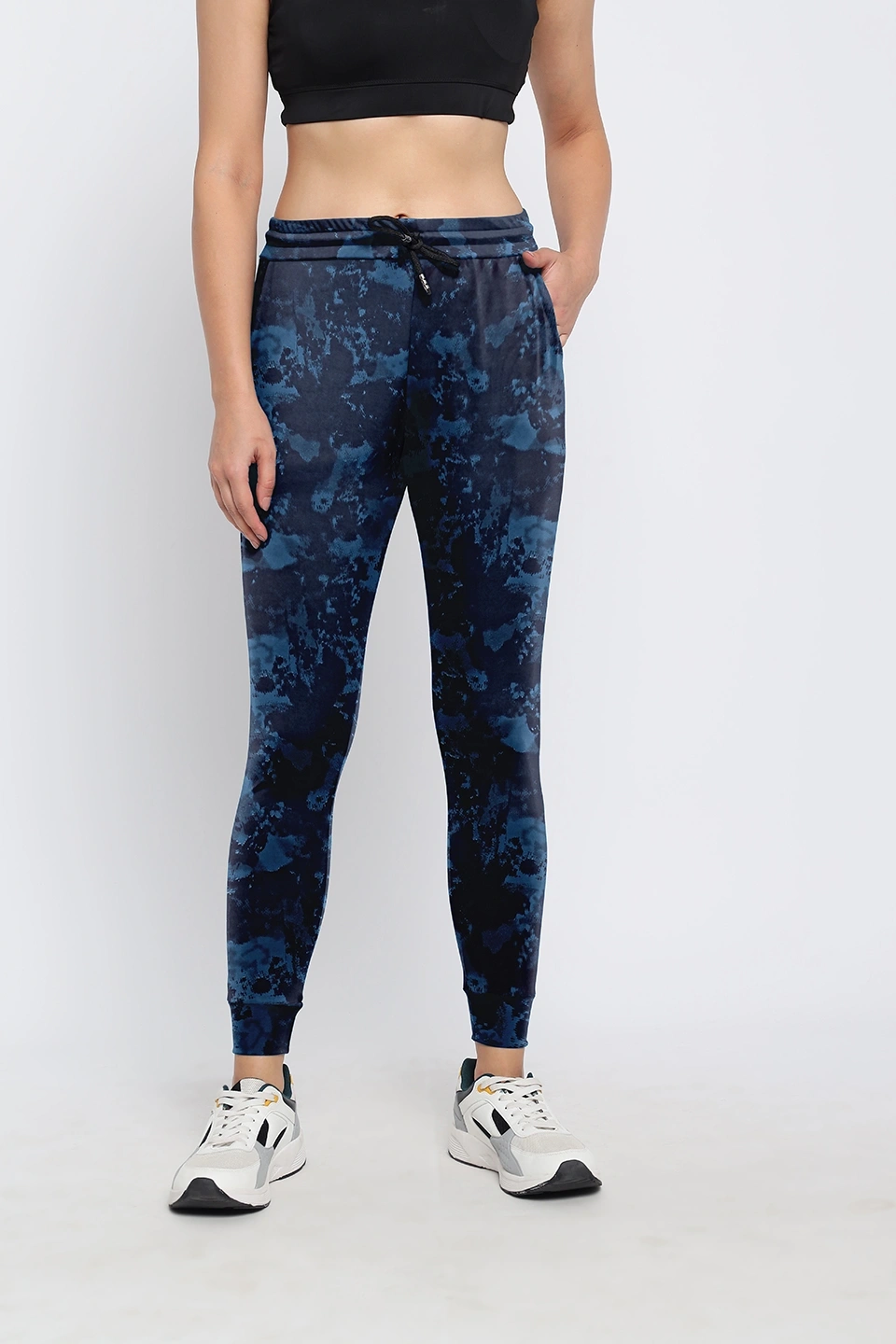 Workout Pant-Navy 1-30-32-34 (L)-2