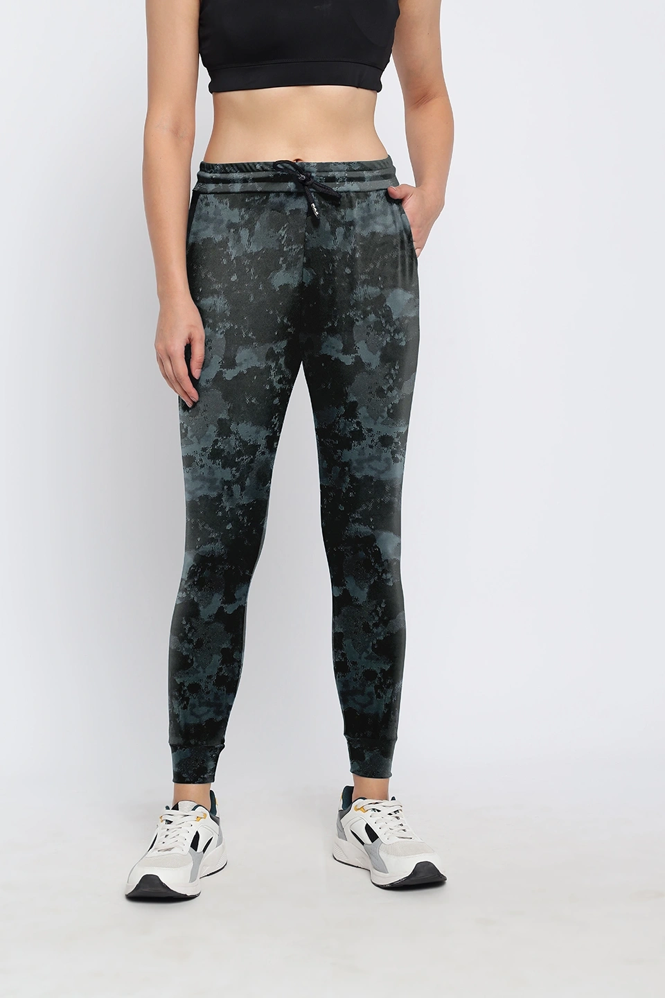 Workout Pant-Black 1-30-32-34 (L)-2