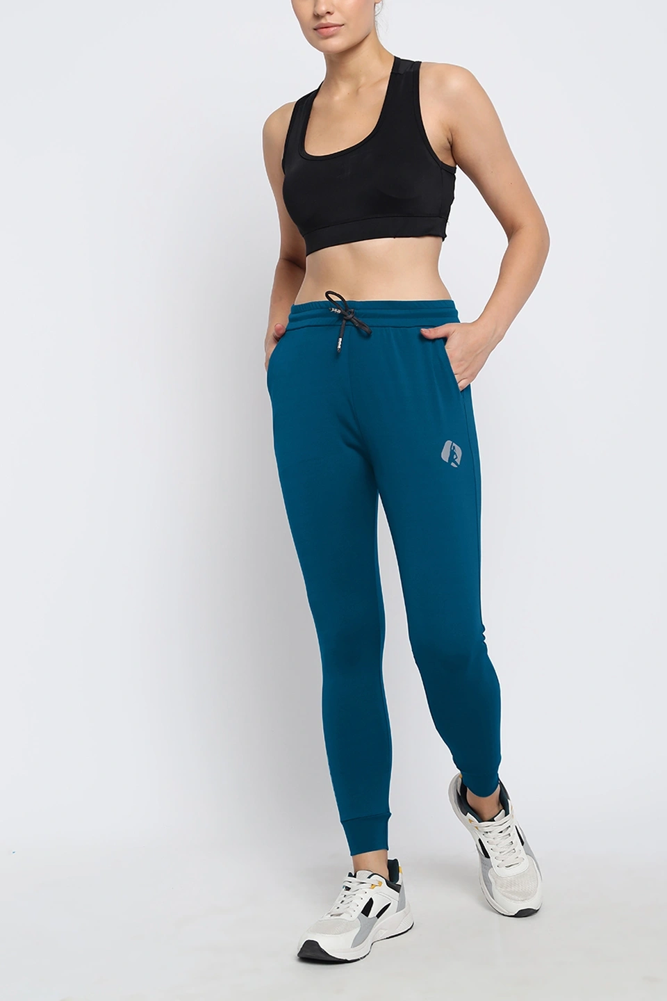 Workout Pant-Blue-30-32-34 (L)-1