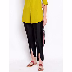 Tulip Silk Pant