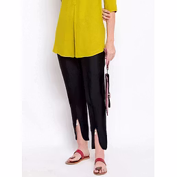 Tulip Silk Pant