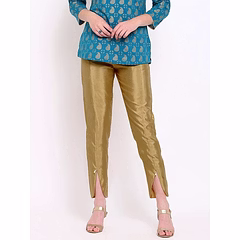 Tulip Silk Pant