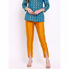 Tulip Silk Pant