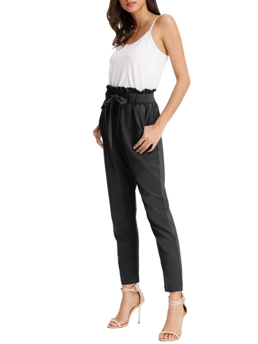 Tie Knot Pant-Go1110