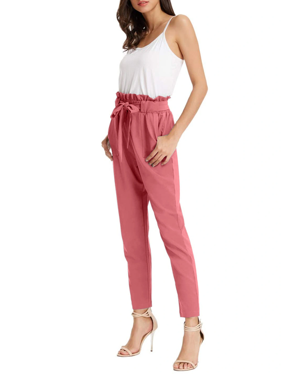 Tie Knot Pant-Go1111