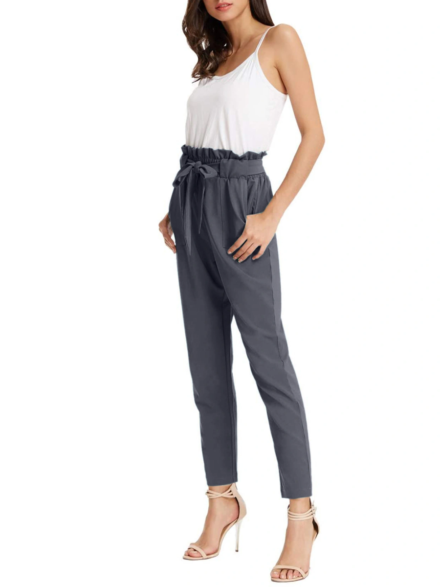 Tie Knot Pant-Go1113