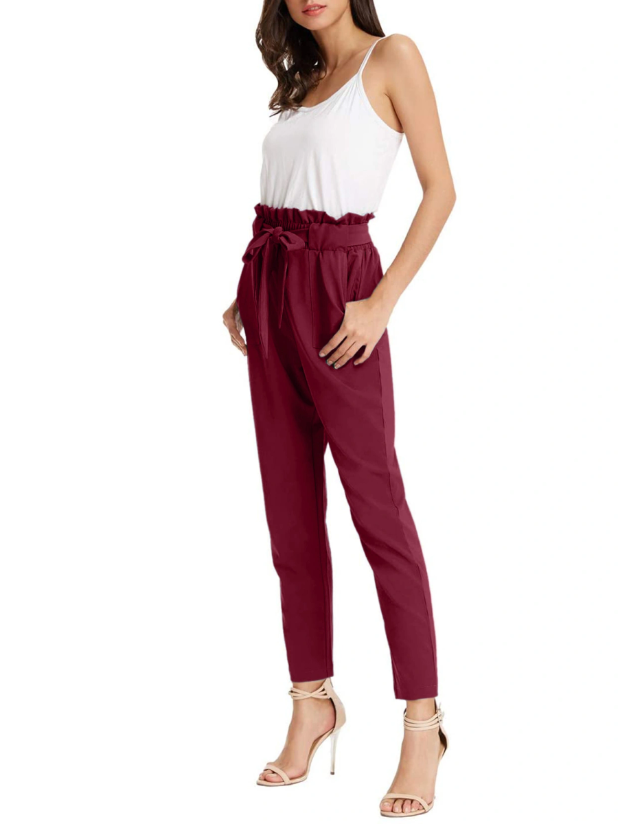 Tie Knot Pant-Go1117