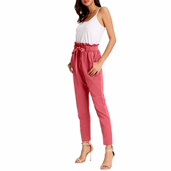 Tie Knot Pant