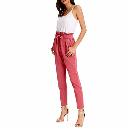 Tie Knot Pant