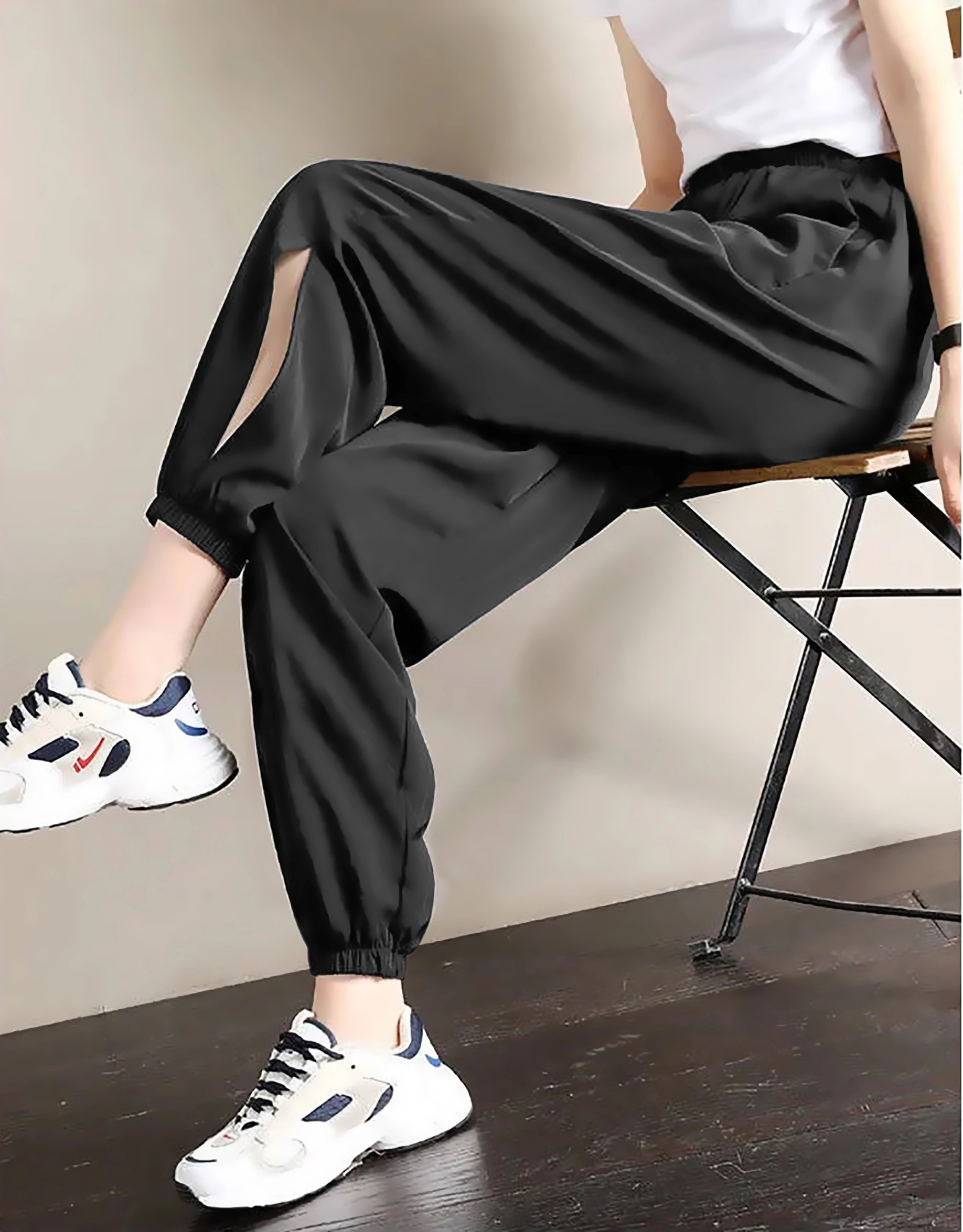 Slit Jogger-Go1234