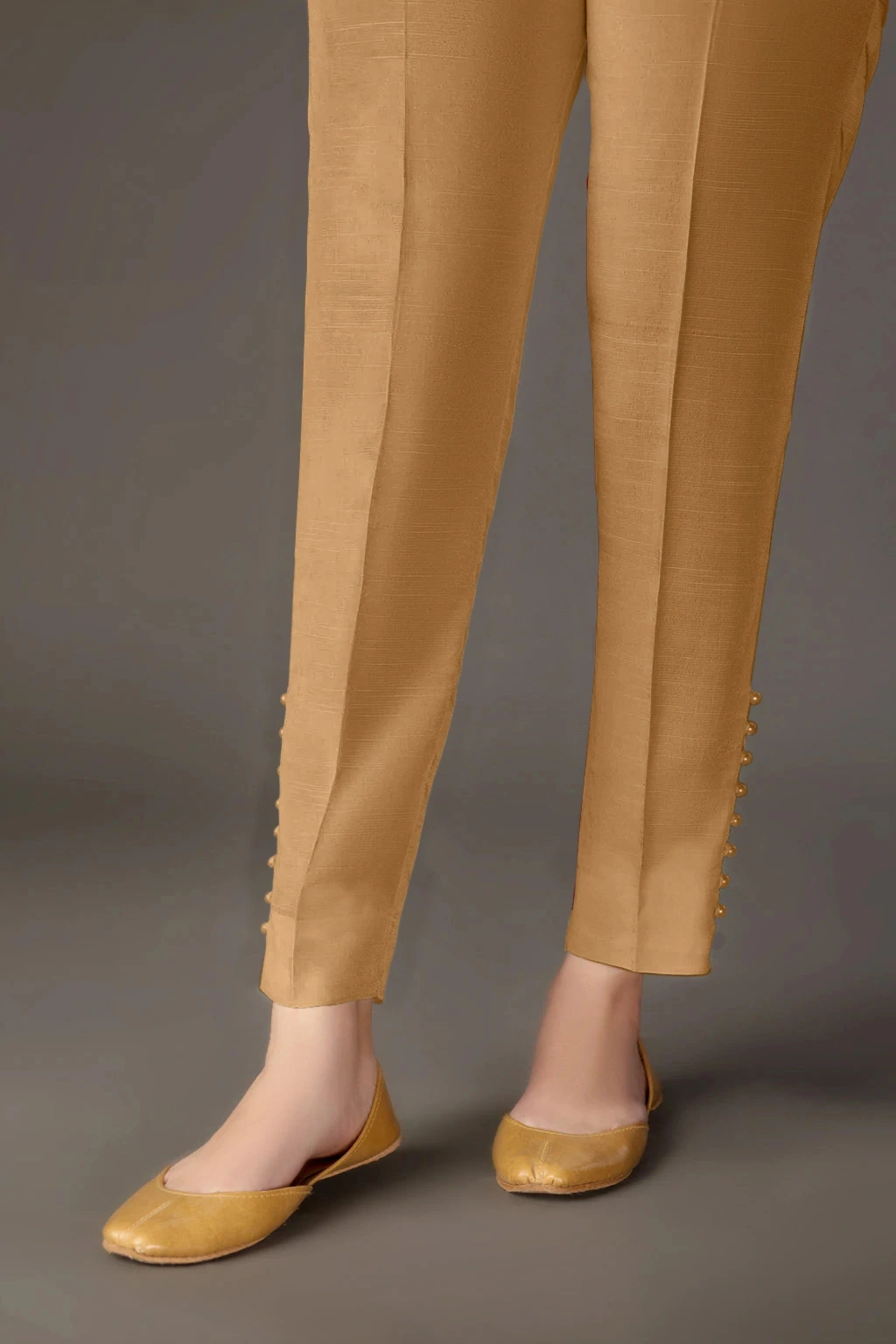 Silk Pearl Pant-Go1245