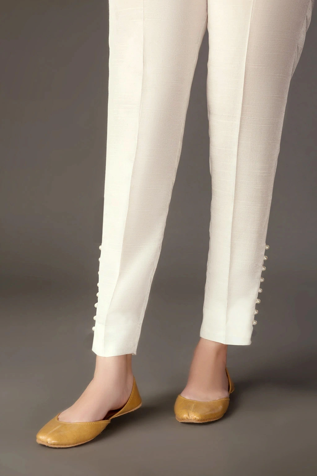 Silk Pearl Pant-Go1247