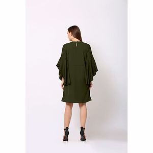 Embroidery Dress