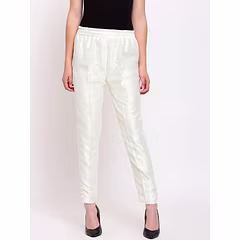 Cotton Silk Pant