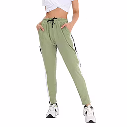 Casual Stripe Pant