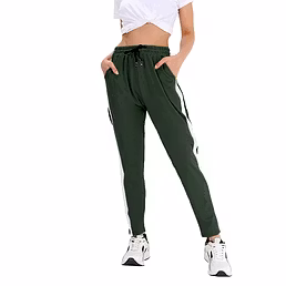 Casual Stripe Pant
