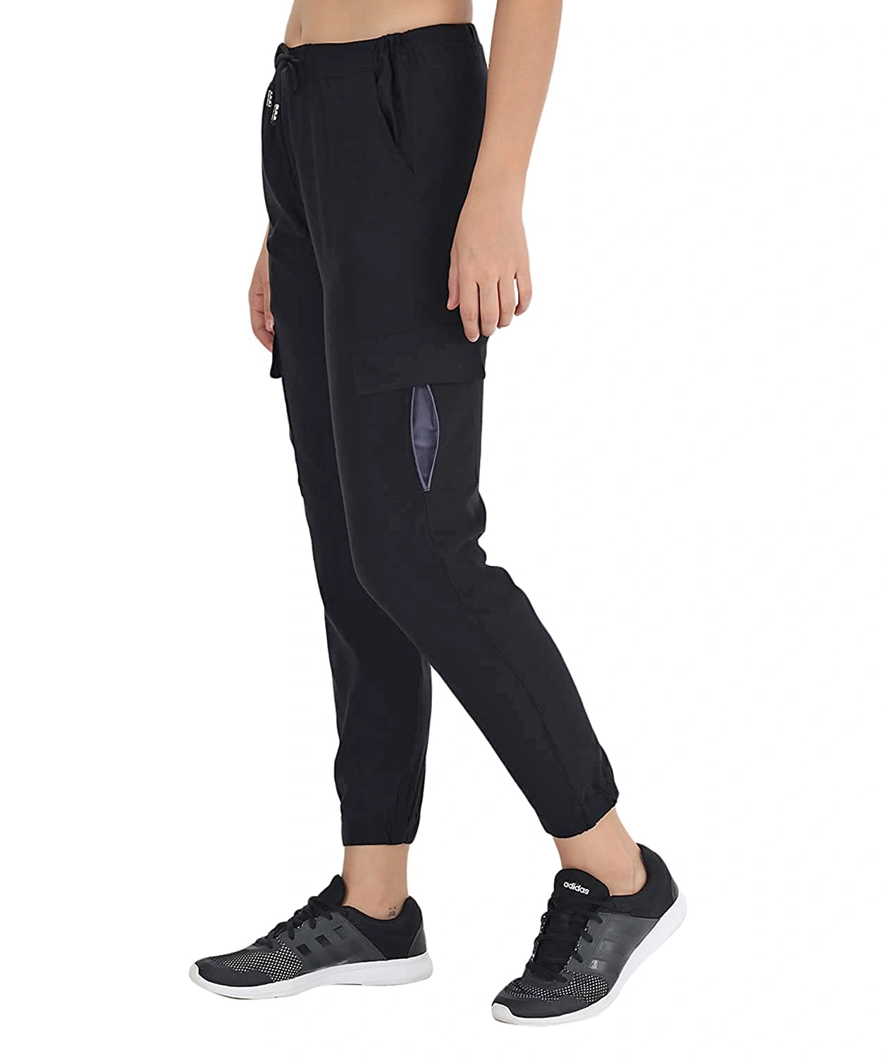 Cargo Pant-Black-30-32 (L)-2