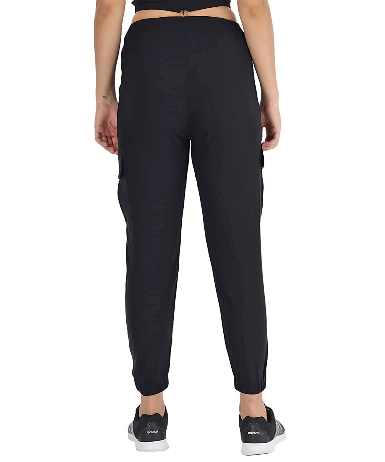 Cargo Pant-Black-30-32 (L)-3