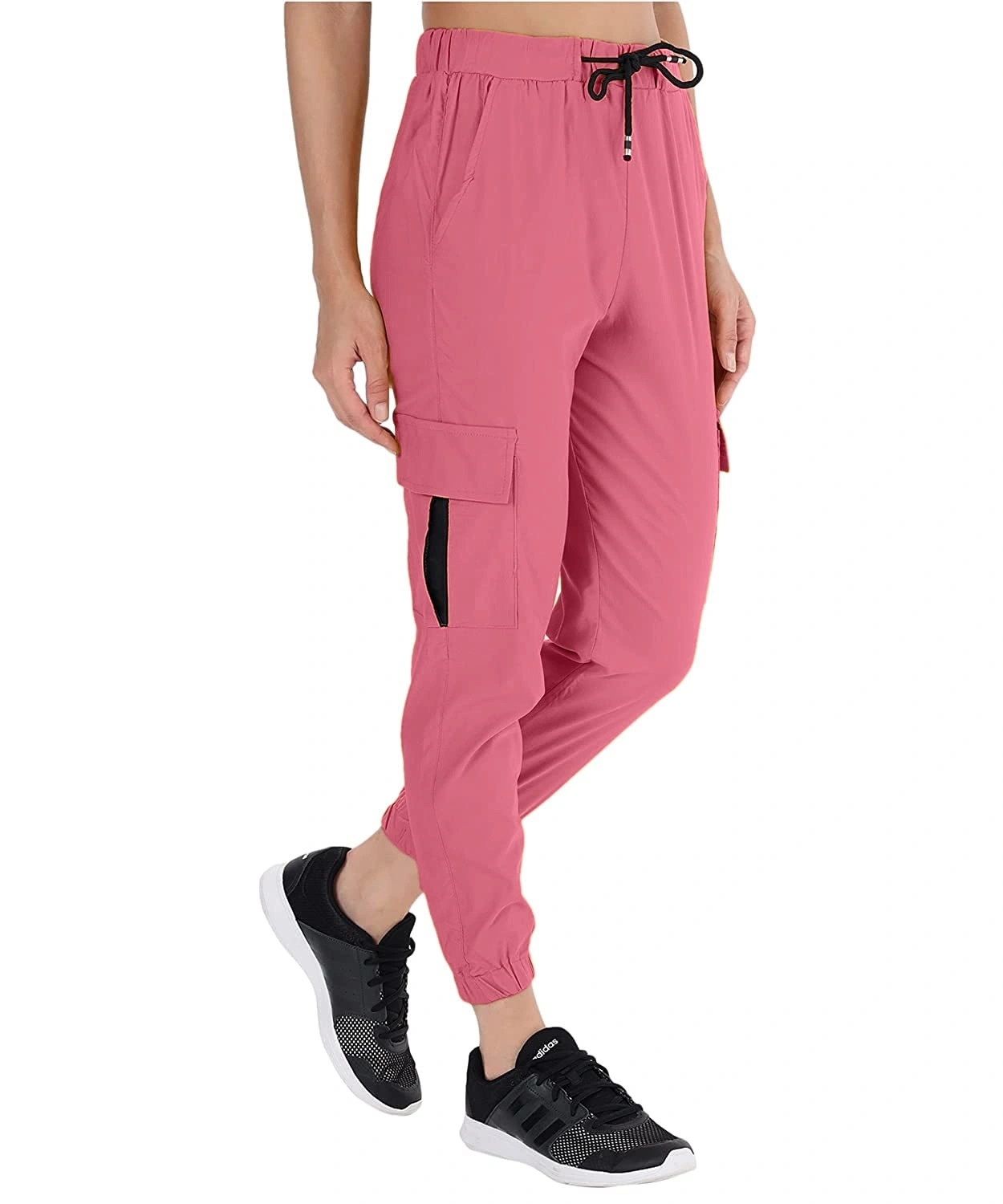 Cargo Pant-Pink-30-32 (L)-2