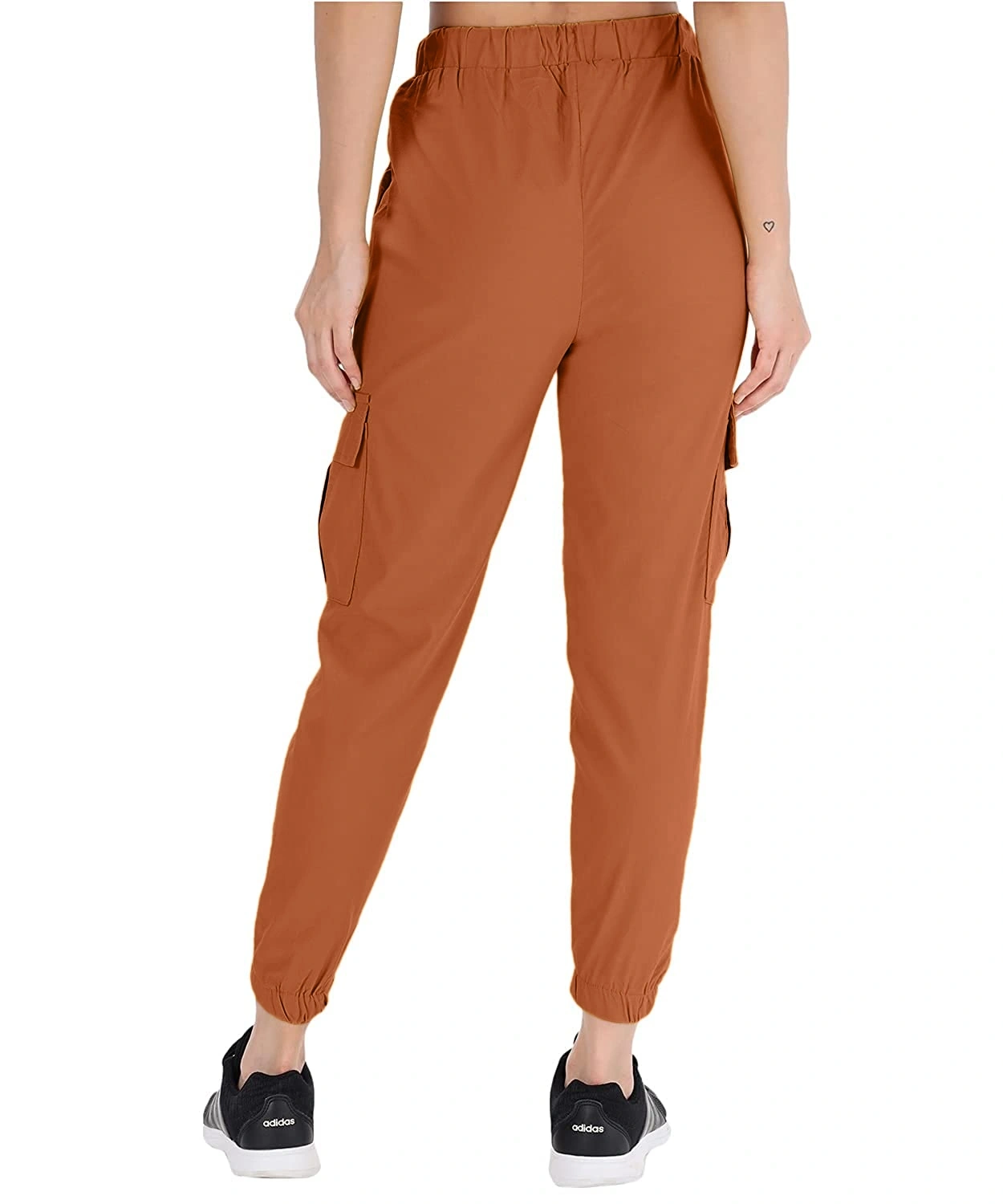 Cargo Pant-Coper-30-32 (L)-3