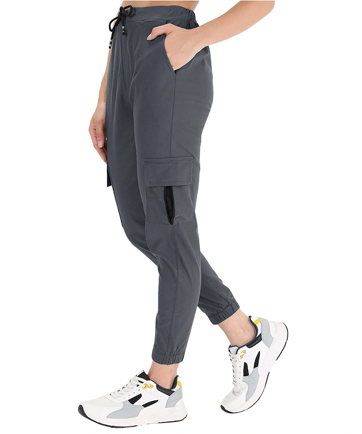 Cargo Pant-Grey-30-32 (L)-2