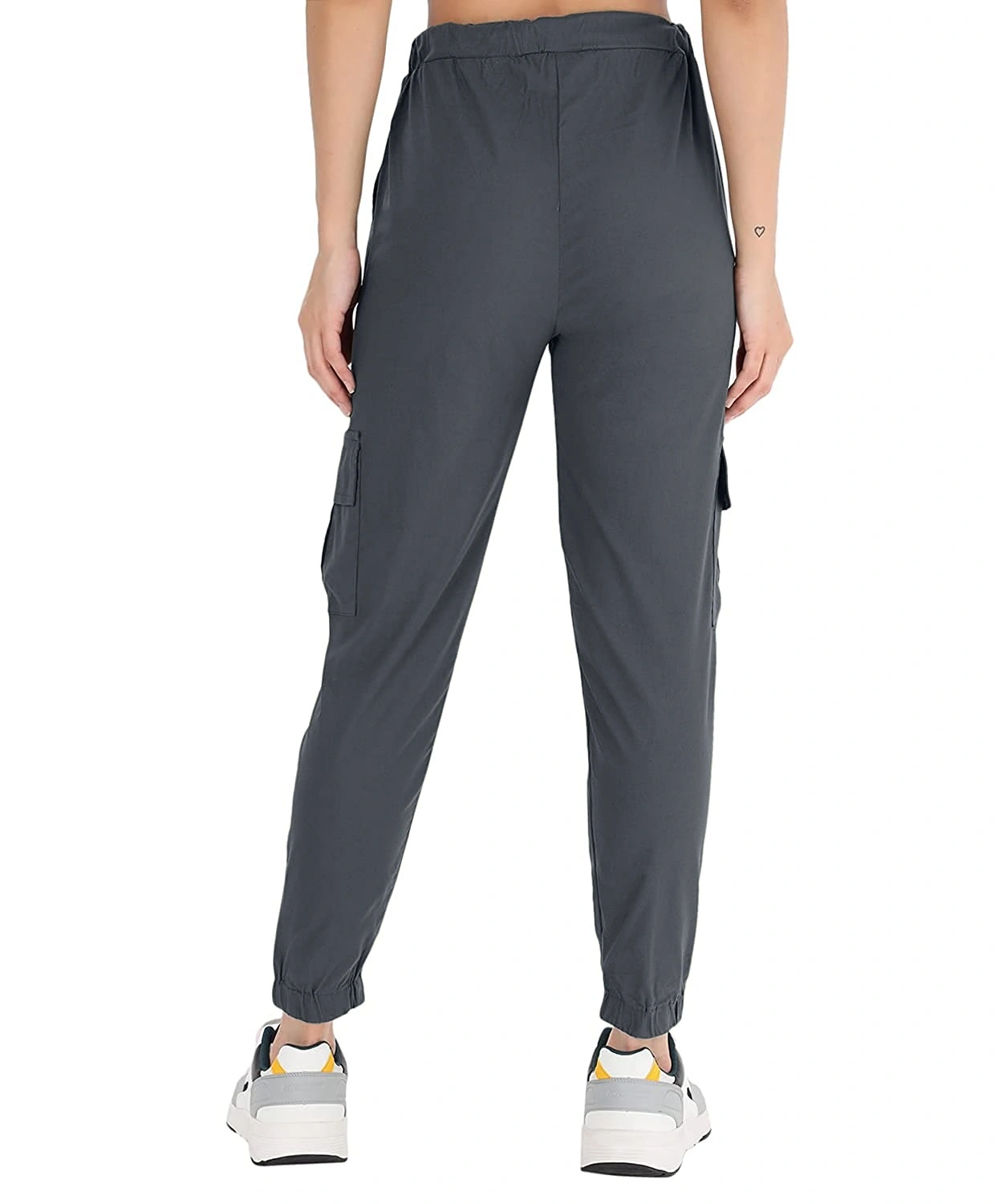 Cargo Pant-Grey-30-32 (L)-3