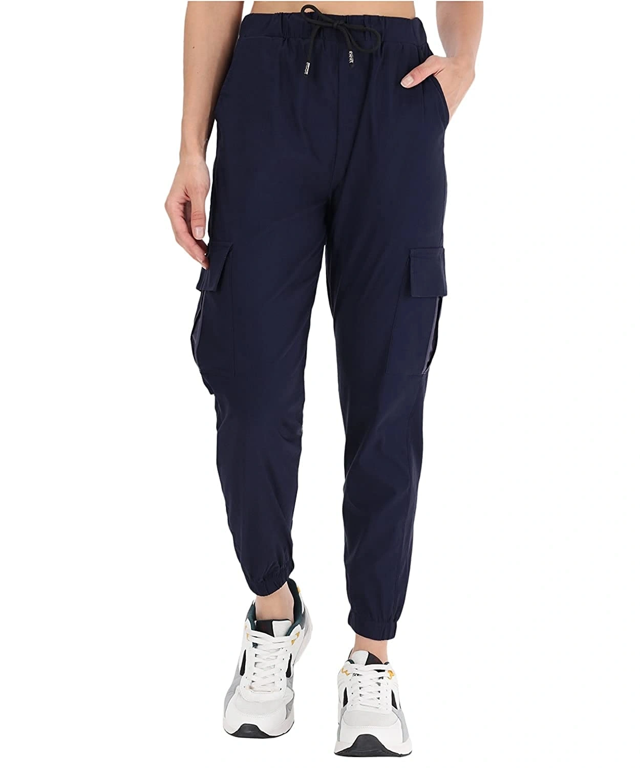 Cargo Pant-Navy-30-32 (L)-1