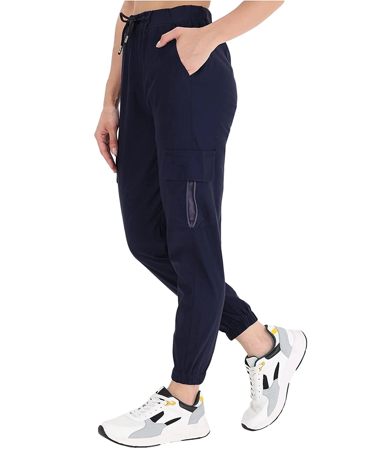 Cargo Pant-Navy-30-32 (L)-2