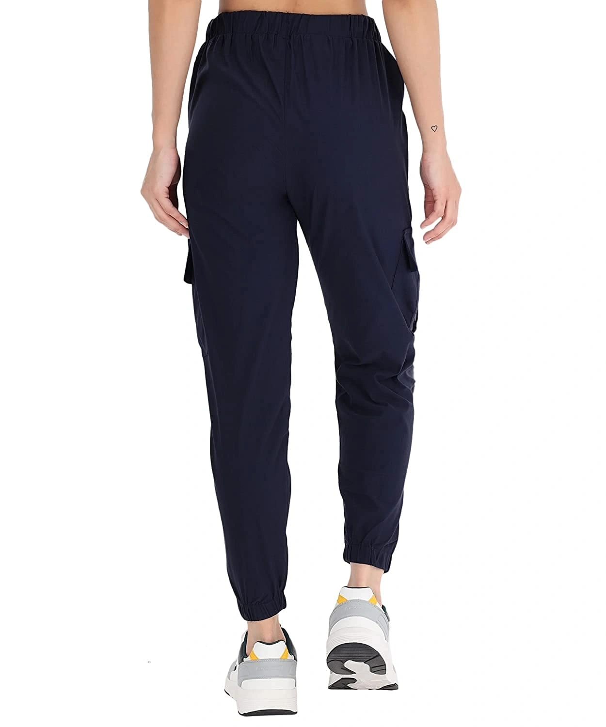 Cargo Pant-Navy-30-32 (L)-3