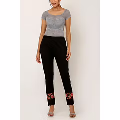 Rose Tissue Pant