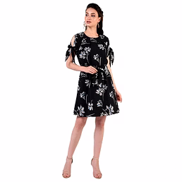 Knotted Dress for women