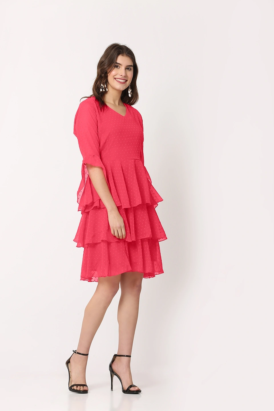 Swiss Dress-Go1531