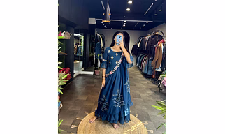 Designer 3 Style Gown (Full Stitch)